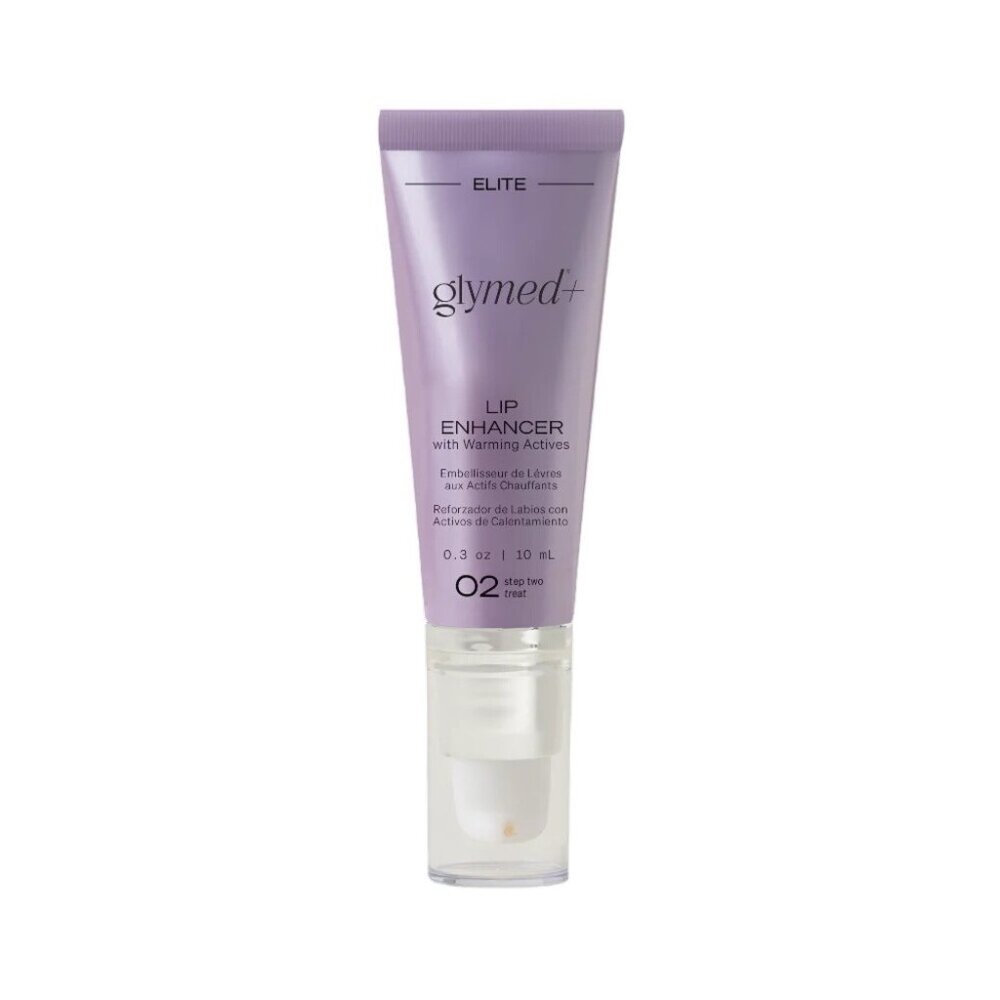 Skincare  GlyMed Plus Lip Enhancer 0.3 oz / 10 ml With Warming Actives Restored